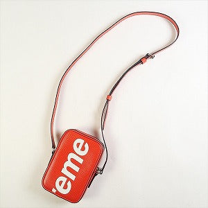 SUPREME シュプリーム ×Louis Vuitton 17AW Danube PPM ショルダーバッグ 赤 Size 【フリー】 【中古品-ほぼ新品】 20755796