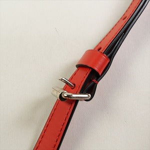 SUPREME シュプリーム ×Louis Vuitton 17AW Danube PPM ショルダーバッグ 赤 Size 【フリー】 【中古品-ほぼ新品】 20755796