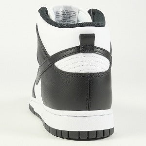 NIKE ナイキ DUNK HIGH RETRO Championship White DD1399-105 スニーカー 黒白 Size 【28.0cm】 【新古品・未使用品】 20756035