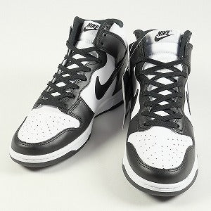 NIKE ナイキ DUNK HIGH RETRO Championship White DD1399-105 スニーカー 黒白 Size 【28.0cm】 【新古品・未使用品】 20756035