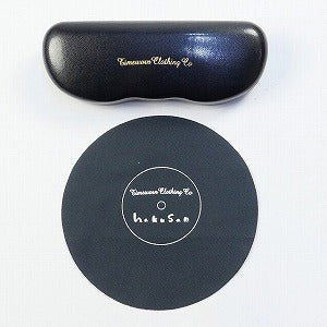 At Last ＆ Co アットラスト/BUTCHER PRODUCTS ブッチャープロダクツ TIME WORN CLOTHING ×白山眼鏡店 LAND MASTER サングラス 白 Size 【フリー】 【新古品・未使用品】 20756184