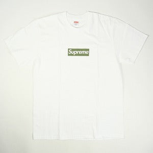 SUPREME シュプリーム 21AW Berlin Open記念 Box Logo Tee BOXロゴTシャツ 白 Size 【L】 【新古品・未使用品】 20757124
