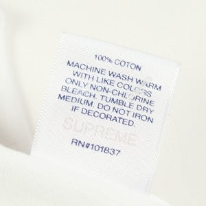 SUPREME シュプリーム 21AW Berlin Open記念 Box Logo Tee BOXロゴTシャツ 白 Size 【L】 【新古品・未使用品】 20757124