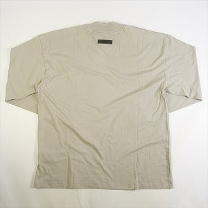 Size【L】 Fear of God フィアーオブゴッド ESSENTIALS LS TEE SMOKE ロンT 灰 【新古品・未使用品】 20757744