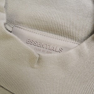 Size【L】 Fear of God フィアーオブゴッド ESSENTIALS LS TEE SMOKE ロンT 灰 【新古品・未使用品】 20757744