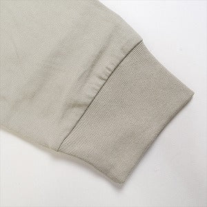 Size【L】 Fear of God フィアーオブゴッド ESSENTIALS LS TEE SMOKE ロンT 灰 【新古品・未使用品】 20757744