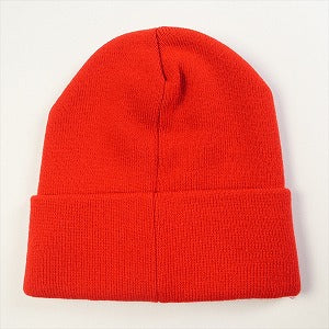SUPREME シュプリーム 22AW Capital Beanie ビーニー 赤 Size 【フリー】 【新古品・未使用品】 20758078