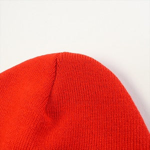 SUPREME シュプリーム 22AW Capital Beanie ビーニー 赤 Size 【フリー】 【新古品・未使用品】 20758078