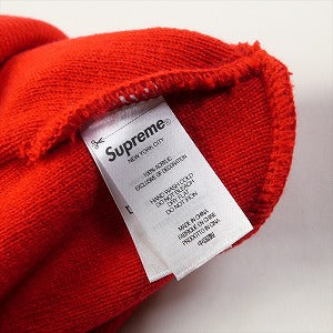 SUPREME シュプリーム 22AW Capital Beanie ビーニー 赤 Size 【フリー】 【新古品・未使用品】 20758078