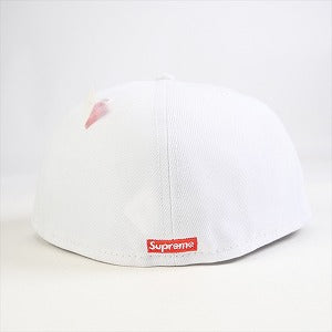 SUPREME シュプリーム 23SS Script New Era ニューエラキャップ 白 Size 【7　3/8(M)】 【新古品・未使用品】 20758428