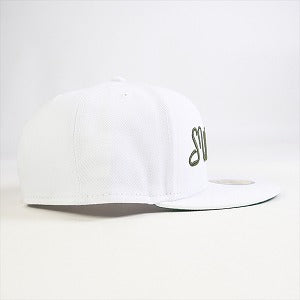 SUPREME シュプリーム 23SS Script New Era ニューエラキャップ 白 Size 【7　3/8(M)】 【新古品・未使用品】 20758428