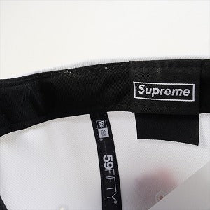 SUPREME シュプリーム 23SS Script New Era ニューエラキャップ 白 Size 【7　3/8(M)】 【新古品・未使用品】 20758428