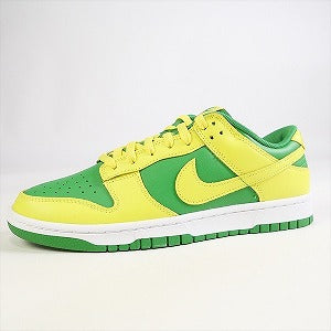 NIKE ナイキ DUNK LOW RETRO BTTYS Reverse Brazil DV0833-300 スニーカー 緑 Size 【28.0cm】 【新古品・未使用品】 20758923