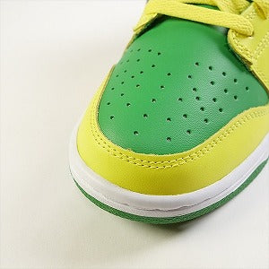 NIKE ナイキ DUNK LOW RETRO BTTYS Reverse Brazil DV0833-300 スニーカー 緑 Size 【28.0cm】 【新古品・未使用品】 20758923