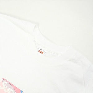 SUPREME シュプリーム ×Emilio Pucci エミリオ プッチ 21SS Box Logo Tee White/Pink Tシャツ 白 Size 【M】 【新古品・未使用品】 20760978