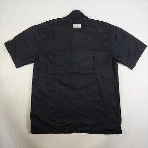 Fear of God フィアーオブゴッド ×NIKE M NRG W WARM UP TOP 半袖ジャージ 黒 Size 【M】 【中古品-良い】 20761224