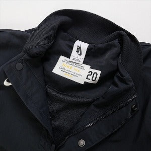 Fear of God フィアーオブゴッド ×NIKE M NRG W WARM UP TOP 半袖ジャージ 黒 Size 【M】 【中古品-良い】 20761224