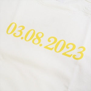 HUMAN MADE ヒューマンメイド ×Girls Don’t Cry GDC DAILY L/S T-SHIRT ロンT 白黄 Size 【XL】 【新古品・未使用品】 20761411