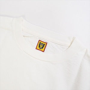 HUMAN MADE ヒューマンメイド ×Girls Don’t Cry GDC DAILY L/S T-SHIRT ロンT 白黄 Size 【XL】 【新古品・未使用品】 20761411