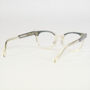 TENDERLOIN テンダーロイン ×白山眼鏡店 T-JERRY サングラス GREY/CLEAR クリア クリア Size 【フリー】 【中古品-良い】 20762328