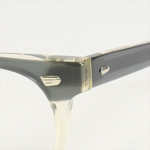 TENDERLOIN テンダーロイン ×白山眼鏡店 T-JERRY サングラス GREY/CLEAR クリア クリア Size 【フリー】 【中古品-良い】 20762328