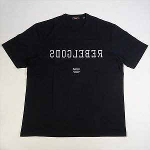 SUPREME シュプリーム ×Undercover 23SS Football Top Tシャツ 黒 Size 【M】 【新古品・未使用品】 20762506