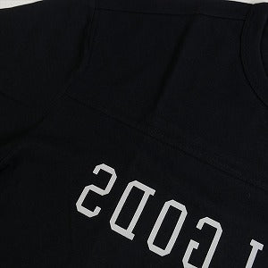 SUPREME シュプリーム ×Undercover 23SS Football Top Tシャツ 黒 Size 【M】 【新古品・未使用品】 20762506