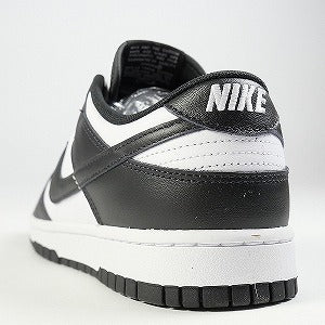 NIKE ナイキ DUNK LOW RETRO WHITE/BLACK DD1391-100 スニーカー 黒 Size 【27.5cm】 【新古品・未使用品】 20762602