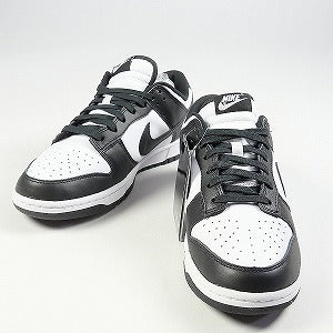 NIKE ナイキ DUNK LOW RETRO WHITE/BLACK DD1391-100 スニーカー 黒 Size 【27.5cm】 【新古品・未使用品】 20762602