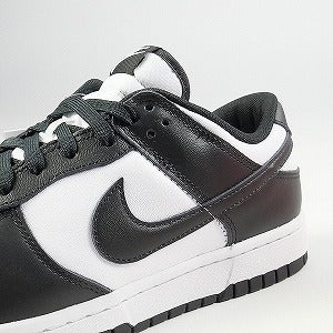 NIKE ナイキ DUNK LOW RETRO WHITE/BLACK DD1391-100 スニーカー 黒 Size 【27.5cm】 【新古品・未使用品】 20762602