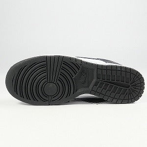 NIKE ナイキ DUNK LOW RETRO WHITE/BLACK DD1391-100 スニーカー 黒 Size 【27.5cm】 【新古品・未使用品】 20762602