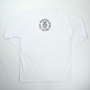 TENDERLOIN テンダーロイン 直営店限定 TEE L/S OTT ロンT サンプル品 白 Size 【L】 【中古品-ほぼ新品】 20762805