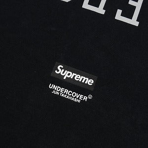 SUPREME シュプリーム ×Undercover 23SS Football Top Tシャツ 黒 Size 【L】 【新古品・未使用品】 20762935