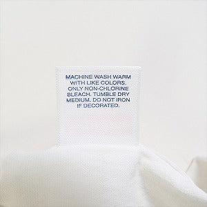 SUPREME シュプリーム ×STUSSY 01SS World Famous Tee Tシャツ 白 Size 【M】 【中古品-ほぼ新品】 20763067