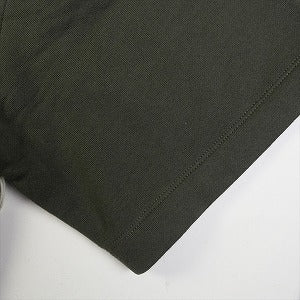 Fear of God フィアーオブゴッド ESSENTIALS Off black HALF ZIP 3/4 SLEEVE SHIRT ハーフジップ 黒 Size 【S】 【新古品・未使用品】 20763133