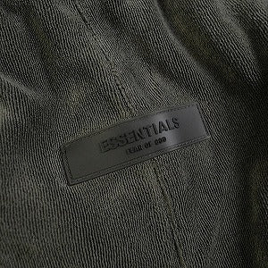 Fear of God フィアーオブゴッド ESSENTIALS Off black Shorts ショーツ 黒 Size 【S】 【新古品・未使用品】 20763137