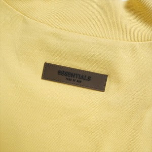 Size【L】 Fear of God フィアーオブゴッド ESSENTIALS LS TEE Light tuscan ロンT ベージュ 【新古品・未使用品】 20763203