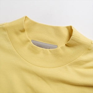 Size【L】 Fear of God フィアーオブゴッド ESSENTIALS LS TEE Light tuscan ロンT ベージュ 【新古品・未使用品】 20763203