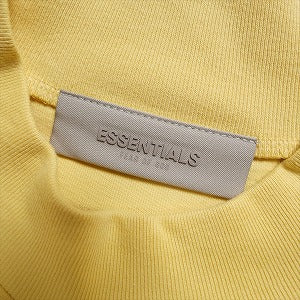 Size【L】 Fear of God フィアーオブゴッド ESSENTIALS LS TEE Light tuscan ロンT ベージュ 【新古品・未使用品】 20763203