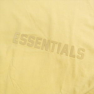 Size【L】 Fear of God フィアーオブゴッド ESSENTIALS LS TEE Light tuscan ロンT ベージュ 【新古品・未使用品】 20763203