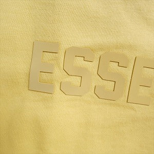 Size【L】 Fear of God フィアーオブゴッド ESSENTIALS LS TEE Light tuscan ロンT ベージュ 【新古品・未使用品】 20763203