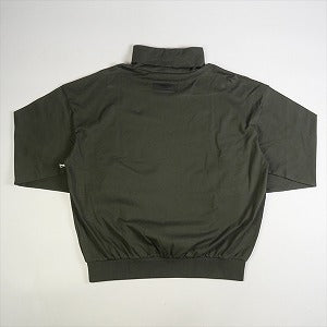 Fear of God フィアーオブゴッド ESSENTIALS OFF BLACK Turtle Neck タートルネック 黒 Size 【XS】 【新古品・未使用品】 20763205