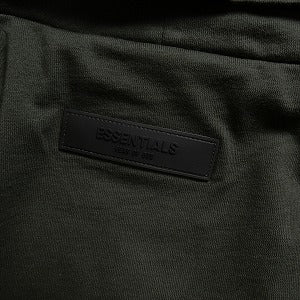Fear of God フィアーオブゴッド ESSENTIALS OFF BLACK Turtle Neck タートルネック 黒 Size 【XS】 【新古品・未使用品】 20763205