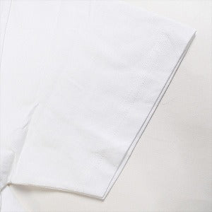 SUPREME シュプリーム 13SS Bling Logo Tee ボックスロゴTシャツ 白 Size 【M】 【中古品-ほぼ新品】 20763353
