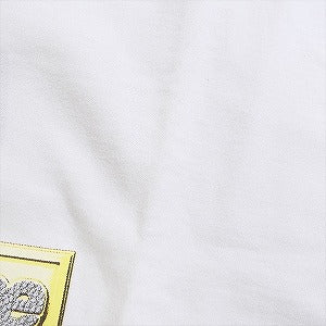 SUPREME シュプリーム 13SS Bling Logo Tee ボックスロゴTシャツ 白 Size 【M】 【中古品-ほぼ新品】 20763353