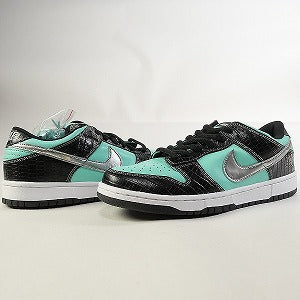 NIKE ナイキ DUNK LOW PRO SB DIAMOND SUPPLY CO TIFFANY 304292-402 2005年モデル スニーカー エメラルド Size 【27.5cm】 【中古品-ほぼ新品】 20763376
