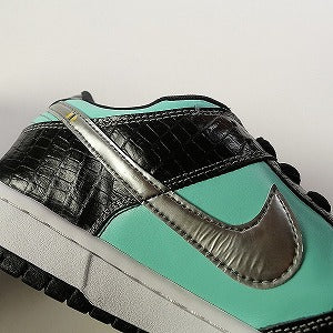 NIKE ナイキ DUNK LOW PRO SB DIAMOND SUPPLY CO TIFFANY 304292-402 2005年モデル スニーカー エメラルド Size 【27.5cm】 【中古品-ほぼ新品】 20763376