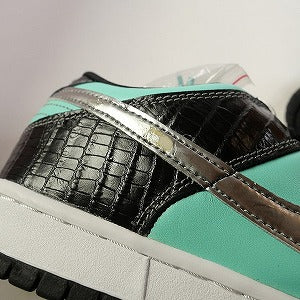 NIKE ナイキ DUNK LOW PRO SB DIAMOND SUPPLY CO TIFFANY 304292-402 2005年モデル スニーカー エメラルド Size 【27.5cm】 【中古品-ほぼ新品】 20763376