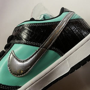 NIKE ナイキ DUNK LOW PRO SB DIAMOND SUPPLY CO TIFFANY 304292-402 2005年モデル スニーカー エメラルド Size 【27.5cm】 【中古品-ほぼ新品】 20763376