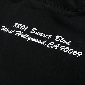 SUPREME シュプリーム 23SS West Hollywood Store Open Limited Box Logo Hooded Sweatshirts パーカー 黒 Size 【S】 【新古品・未使用品】 20763630